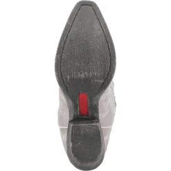 Laredo Ladies Dream Girl Silver Embroidered Snip Toe Boots 52463 -True Style Shoes Store 01 52463 GY6 big e8ae768f 05ca 4e65 9519 0dcbe9173130