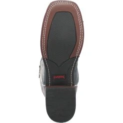 Laredo Ladies Dolly 11" Broad Square Toe Black Pull-On Western Boots 5880 9 Laredo Ladies Dolly 11" Broad Square Toe Black Pull-On Western Boots 5880 -True Style Shoes Store 01 5880 BK big 8aef3a78 f5de 47c6 823a 1423a56c0da2