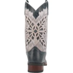 Laredo Ladies Dolly 11" Broad Square Toe Black Pull-On Western Boots 5880 8 Laredo Ladies Dolly 11" Broad Square Toe Black Pull-On Western Boots 5880 -True Style Shoes Store 01 5880 BK big 971a2f5a aeac 481e 9a6e 0103f39a6619