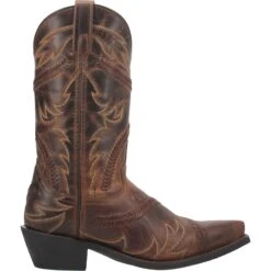 Dan Post Laredo Ladies Jag Tan Snip Toe Boots 68425 -True Style Shoes Store 01 68425 BN97 big c9631889 4ece 424a 9ba4 317a48e74d93