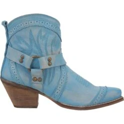 Dingo Ladies Blue Gummy Bear Western Bootie DI747-BL 6 Dingo Ladies Blue Gummy Bear Western Bootie DI747-BL -True Style Shoes Store 01 DI747 BL big fb60d697 a2ae 4b23 ae4b 1161abbf0781