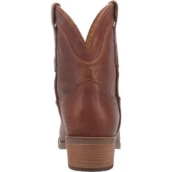 Dingo Ladies Brown Seguaro Western Bootie DI825-BN -True Style Shoes Store 01 DI825 BN big 10b9aece 90b5 4e65 8248 83a43942de65