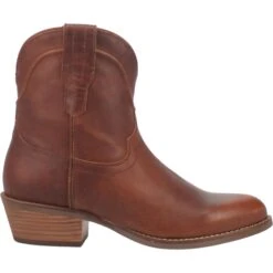Dingo Ladies Brown Seguaro Western Bootie DI825-BN -True Style Shoes Store 01 DI825 BN big ac003cbb 9380 43af a0a6 2c3c0fb3817b
