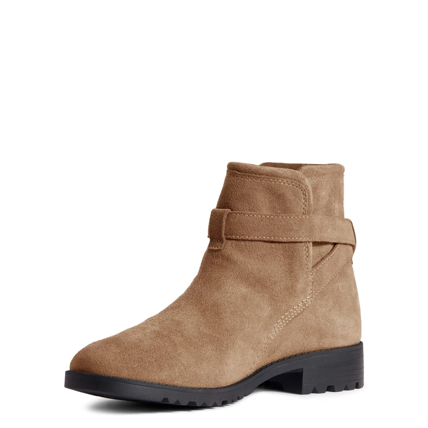 Ariat Ladies Charlie Waterproof Fawn Ankle Boots 10038292 5 Ariat Ladies Charlie Waterproof Fawn Ankle Boots 10038292 - Image 5