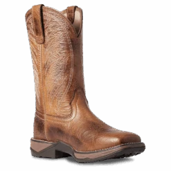 Ariat Ladies Anthem 2.0 Crackled Cottage Western Boots 10038379