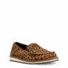 Ariat® Ladies Cruiser Likely Leopard Printed Slip On Shoes 10040355