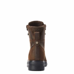 Ariat® Ladies Harper Chocolate Waterproof Riding Boots 10042437 9 Ariat® Ladies Harper Chocolate Waterproof Riding Boots 10042437 -True Style Shoes Store 10042437b