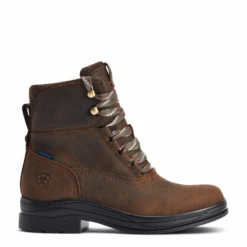 Ariat® Ladies Harper Chocolate Waterproof Riding Boots 10042437 8 Ariat® Ladies Harper Chocolate Waterproof Riding Boots 10042437 -True Style Shoes Store 10042437c32114