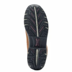 Ariat® Ladies Terrain H2O Distressed Brown & Speckled Cow Print Boots 10044538 -True Style Shoes Store 10044538c