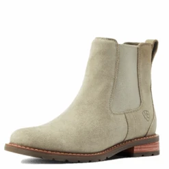 Ariat® Ladies Wexford Silver Sage Boots 10044579 -True Style Shoes Store 10044579a