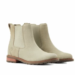 Ariat® Ladies Wexford Silver Sage Boots 10044579 -True Style Shoes Store 10044579h