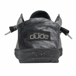 Hey Dudes® Ladies Wally Funk Raven Tie Dye Shoes 110414696 -True Style Shoes Store 110414696b