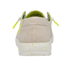 Hey Dude Ladies Wendy Playa Fiesta Beach Party Slip On Shoe 121410596 -True Style Shoes Store 121410596 WENDY PLAYA FIESTA BEACH PARTY LEFT 5