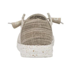 Hey Dude Women's Wendy Woven Zebra Neutral Shoes 121413326 9 Hey Dude Women's Wendy Woven Zebra Neutral Shoes 121413326 -True Style Shoes Store 121413326 WENDY WOVEN ZEBRA NEUTRAL 6