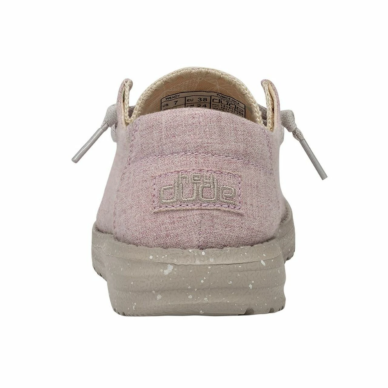 Hey Dude Wendy Ladies Pumice Inca Purple Slip On Shoe 121415066 5 Hey Dude Wendy Ladies Pumice Inca Purple Slip On Shoe 121415066 - Image 5