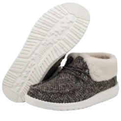 Hey Dude Ladies Britt Cocoa Shoes 121771566 -True Style Shoes Store 121771566 BRITT COCOA 3 result 2048x2048 c258c3c4 5c3d 400c 9f65 5723ec147440