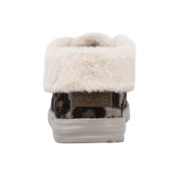 Hey Dude Ladies Britt Abstract Tan Leopard Shoes 121771727 10 Hey Dude Ladies Britt Abstract Tan Leopard Shoes 121771727 -True Style Shoes Store 121771727 BRITT ABSTRACT TAN LEOPARD 6