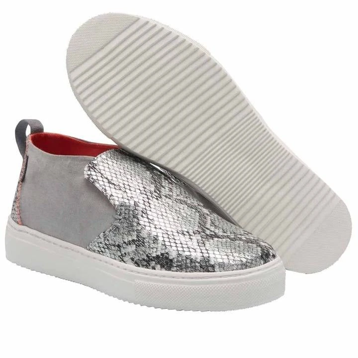 Hey Dude Ladies Peyton Snake Grey Shoes 121793172 5 Hey Dude Ladies Peyton Snake Grey Shoes 121793172 - Image 5