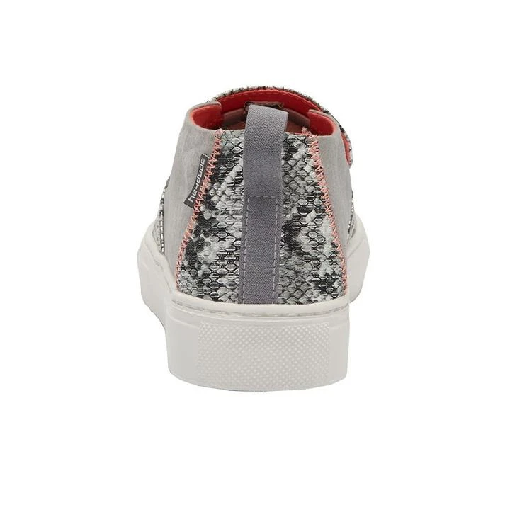Hey Dude Ladies Peyton Snake Grey Shoes 121793172 6 Hey Dude Ladies Peyton Snake Grey Shoes 121793172 - Image 6