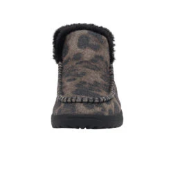 Hey Dude Ladies Denny Leo Nut Ankle Shoes 122051619 -True Style Shoes Store 122051619 DENNY LEO NUT 4