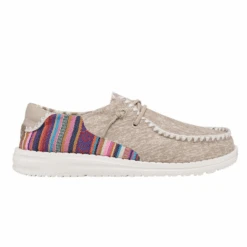 Hey Dudes® Ladies Wendy Rodeo Talum Slip On Shoe 122130608 8 Hey Dudes® Ladies Wendy Rodeo Talum Slip On Shoe 122130608 -True Style Shoes Store 122130608a