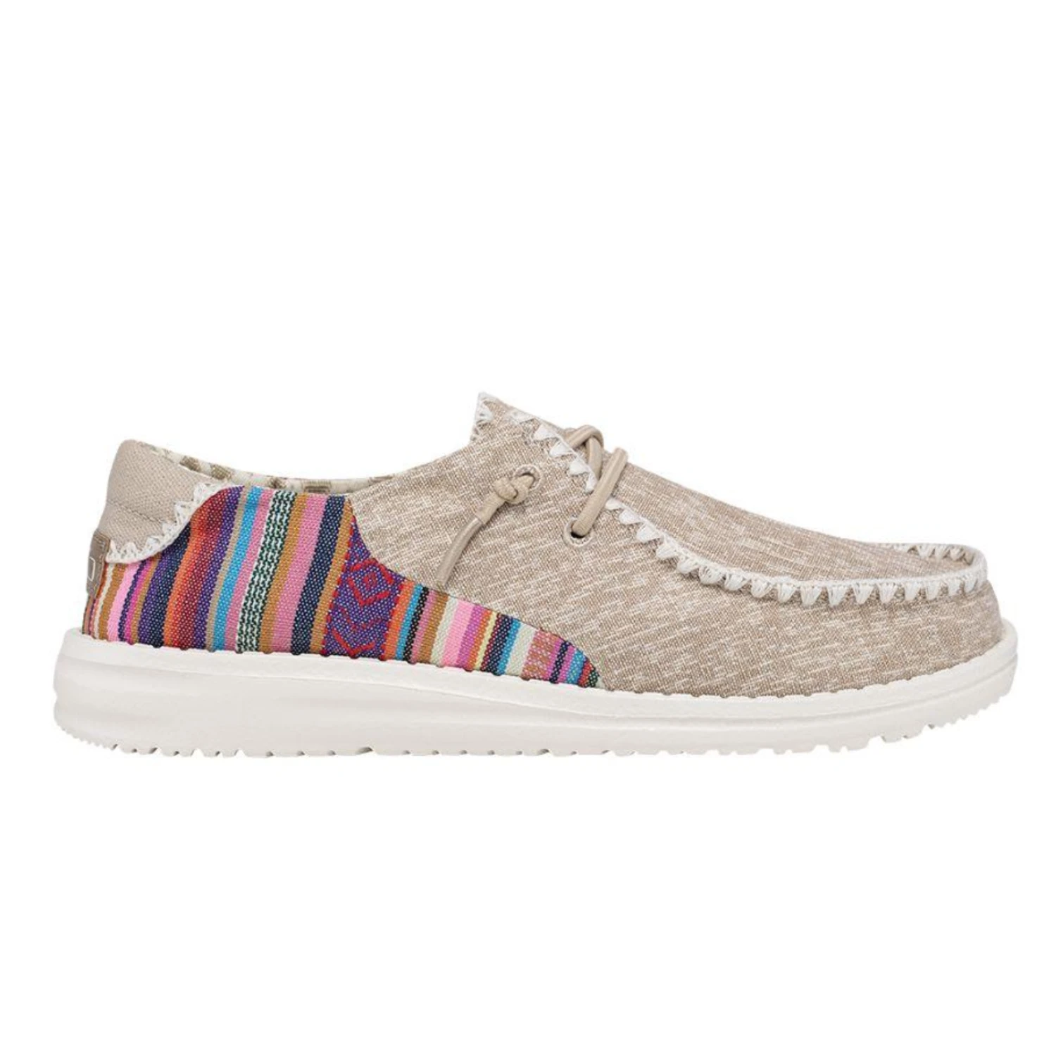 Hey Dudes® Ladies Wendy Rodeo Talum Slip On Shoe 122130608 3 Hey Dudes® Ladies Wendy Rodeo Talum Slip On Shoe 122130608 - Image 3