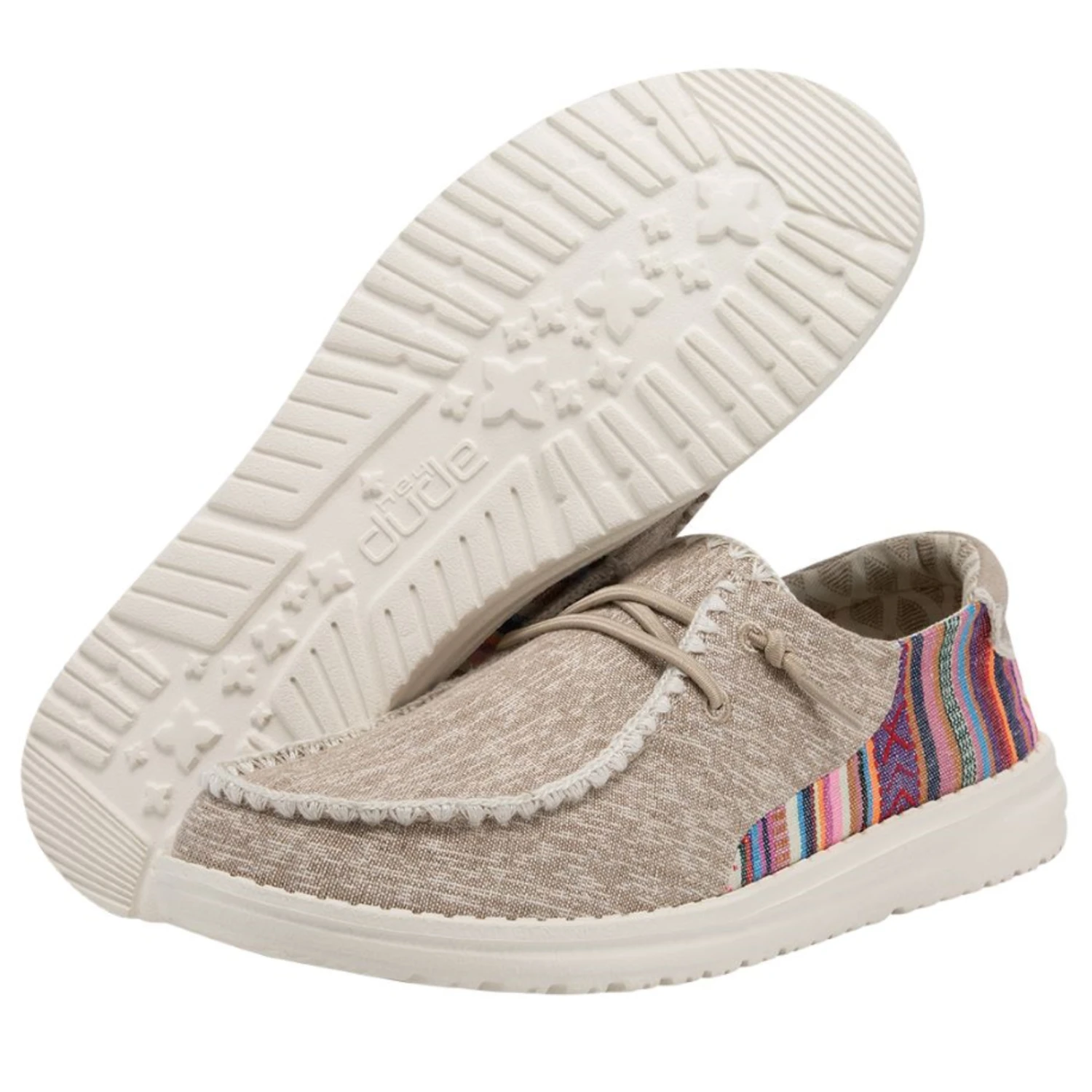 Hey Dudes® Ladies Wendy Rodeo Talum Slip On Shoe 122130608 5 Hey Dudes® Ladies Wendy Rodeo Talum Slip On Shoe 122130608 - Image 5