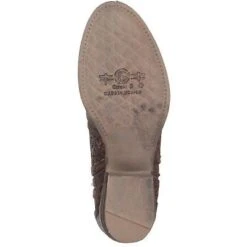 Circle G By Corral Ladies Brown Cutout Shortie Boots Q5019 8 Circle G By Corral Ladies Brown Cutout Shortie Boots Q5019 -True Style Shoes Store 1 99e4db7a 40f4 4843 a249 7899466343f5