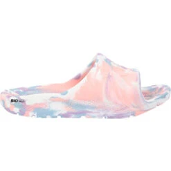 XTRATUF Ladies Après Fish Pink Marble Slide Sandals AFHW4TD 7 XTRATUF Ladies Après Fish Pink Marble Slide Sandals AFHW4TD -True Style Shoes Store 20220708104242 91ae978c me