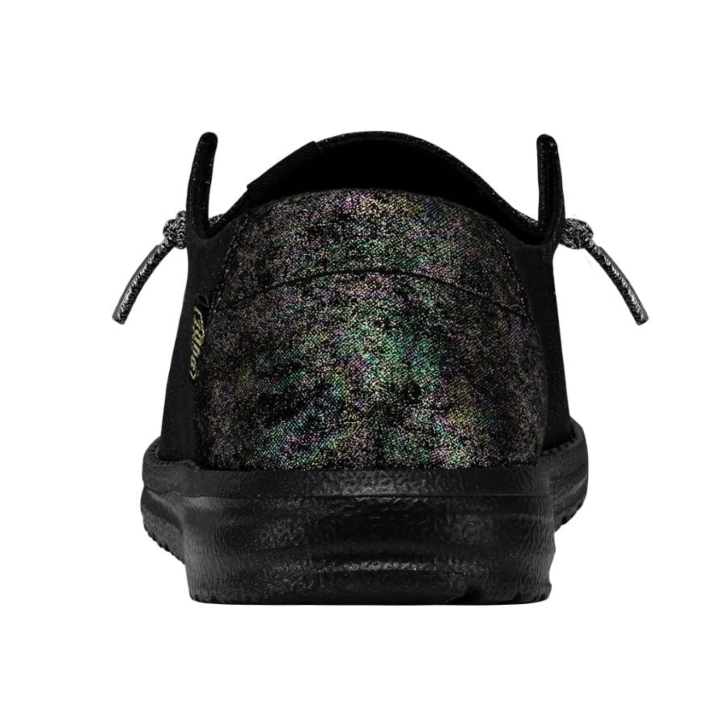 Hey Dude® Ladies Wendy Glitter Meteor Shower Casual Shoes 40079-0XH 4 Hey Dude® Ladies Wendy Glitter Meteor Shower Casual Shoes 40079-0XH - Image 4