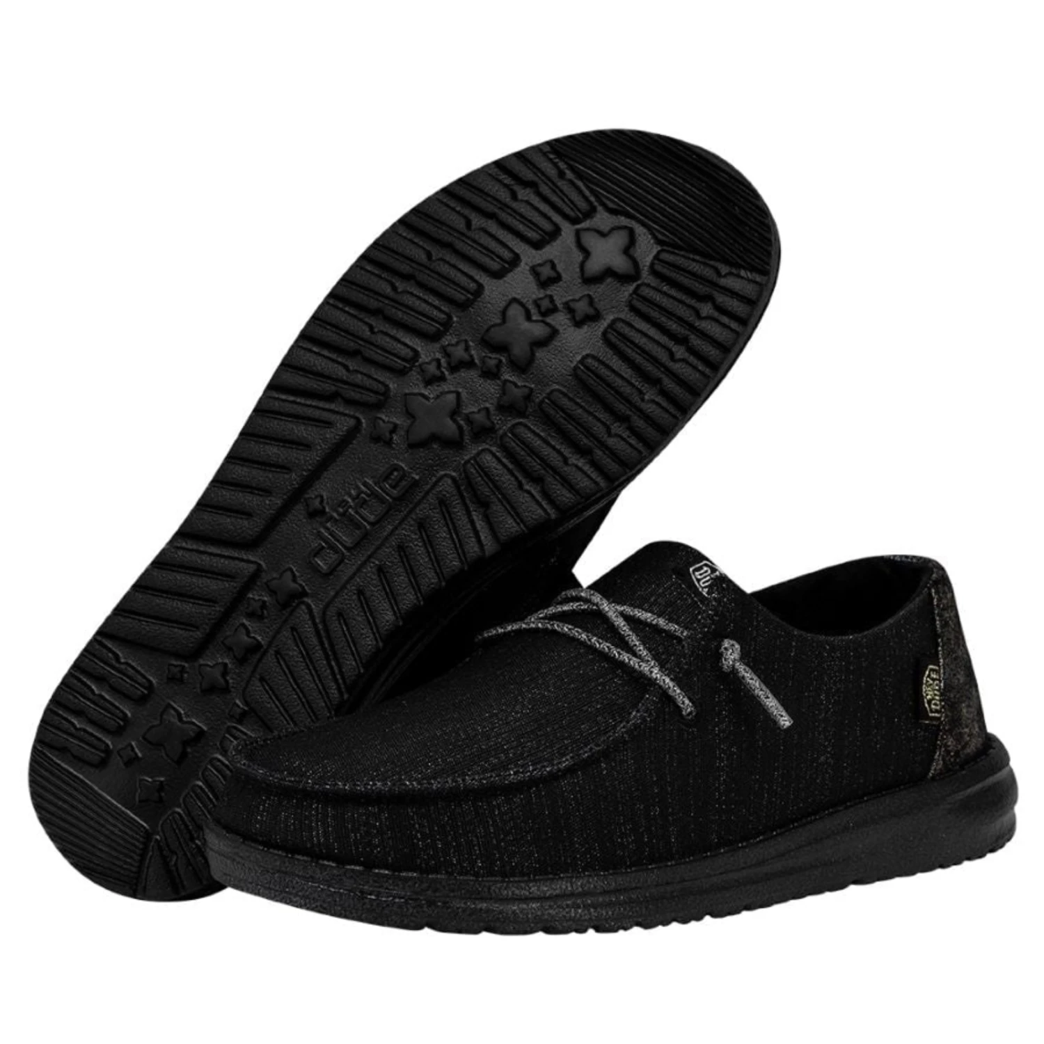 Hey Dude® Ladies Wendy Glitter Meteor Shower Casual Shoes 40079-0XH 5 Hey Dude® Ladies Wendy Glitter Meteor Shower Casual Shoes 40079-0XH - Image 5