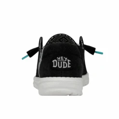 Hey Dude® Ladies Wendy Western New Moon Black Slip On Shoes 40097-0XL 7 Hey Dude® Ladies Wendy Western New Moon Black Slip On Shoes 40097-0XL -True Style Shoes Store 40097 0XLc