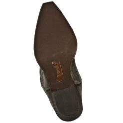 Laredo Ladies LucretiaBlack Embroidery & Studs Boots 52133 -True Style Shoes Store 52133 7