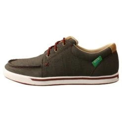 Twisted X Ladies Grey Casual Shoes WCA0030 -True Style Shoes Store 57 104e95a1 3ae6 44ee b3d7 e75e9fb12948