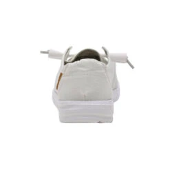Hey Dude Ladies Wendy Chambray White Shoe 121410123 9 Hey Dude Ladies Wendy Chambray White Shoe 121410123 -True Style Shoes Store 57 1ccc0d9d 5b23 46f2 8fae a4b67236deb4