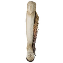 Junk Gypsy Ladies Spirit Animal Bone Suede Ombre Fringe Boot JG0022C -True Style Shoes Store 57 1d356341 9e90 417a 9c1f ca64341a7c4f