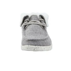 Hey Dude Ladies Britt Charcoal Shoes 121774000 8 Hey Dude Ladies Britt Charcoal Shoes 121774000 -True Style Shoes Store 57 392176e0 2d1f 4f20 9178 7e8c079a0850