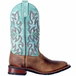 Laredo Ladies Anita Leather Boots 5607 -True Style Shoes Store 57 3d6521b8 491b 4f28 af88 a8339284c5fc
