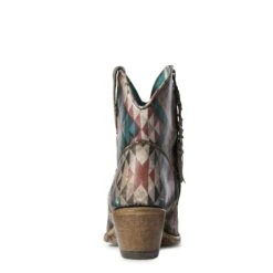 Ariat® Ladies Circuit Cruz Eye Dazzler Aztec Distressed Boots 10031476 -True Style Shoes Store 57 42ae0a01 51fe 4ada b673 b3701758997c