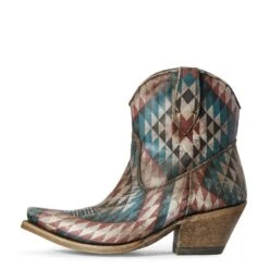 Ariat® Ladies Circuit Cruz Eye Dazzler Aztec Distressed Boots 10031476 -True Style Shoes Store 57 47e50fbf 74e7 4c3e a6f9 48b40fb8b4e5
