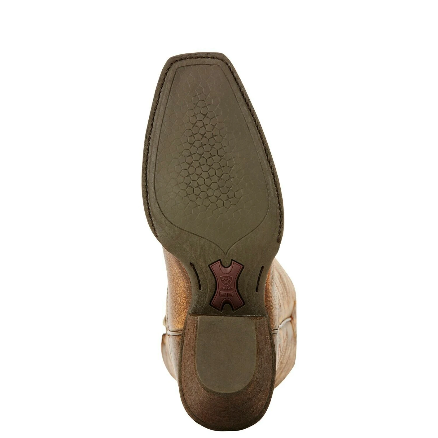 Ariat® Ladies Sheridan Brown Vintage Bomber Western Boot 10018581 5 Ariat® Ladies Sheridan Brown Vintage Bomber Western Boot 10018581 - Image 5