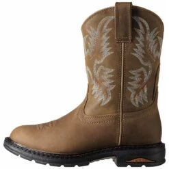 Ariat® Ladies Tracey Composite Toe Dusted Brown Work Boot 10008634 7 Ariat® Ladies Tracey Composite Toe Dusted Brown Work Boot 10008634 -True Style Shoes Store 57 6b197bfc 33fc 43bf 9ff0 1ef3762bd277