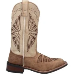 Laredo Ladies Kite Days Brown Leather Boots 5821 9 Laredo Ladies Kite Days Brown Leather Boots 5821 -True Style Shoes Store 57 707a1966 3442 4610 adaa 97a228899250