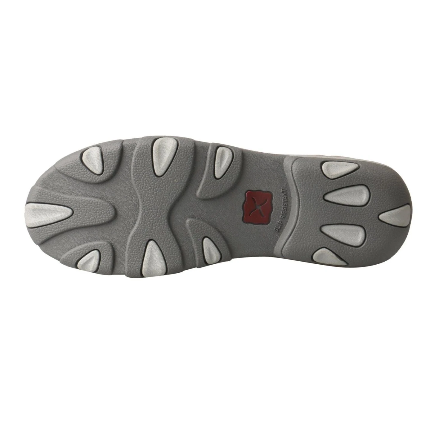Twisted X Ladies Gray Driving Mocs WDM0108 5 Twisted X Ladies Gray Driving Mocs WDM0108 - Image 5