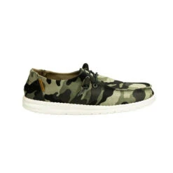 Hey Dude Ladies Wendy Camo Shoes 121417003 -True Style Shoes Store 57 8ab17fa7 33c7 47b5 85dd f23f9f345907