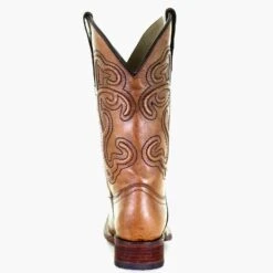 Circle G By Corral Ladies Brown Corded Embroidery Boots L5595 -True Style Shoes Store 57 90601adb 63fe 4f94 8614 df8d26e47518