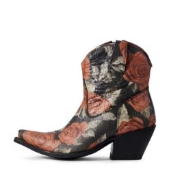 Ariat® Ladies Vintage Rose Circuit Cruz Boots 10031475 -True Style Shoes Store 57 91f6e16c b3fe 409d b565 9a020741cf73