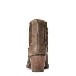 Ariat® Ladies Brown Naturally Distressed Eclipse Booties 10033889 9 Ariat® Ladies Brown Naturally Distressed Eclipse Booties 10033889 -True Style Shoes Store 57 92bd73bb e58c 4675 9605 b2e0d95219ca
