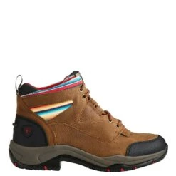 Ariat® Ladies Walnut And Serape Terrain Boot 10021481 -True Style Shoes Store 57 944c7cd3 1ebd 4344 b0bb 2e4a37174b84
