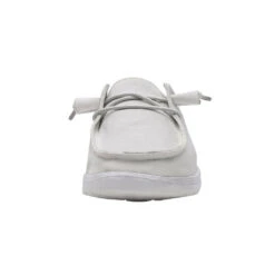 Hey Dude Ladies Wendy Chambray White Shoe 121410123 10 Hey Dude Ladies Wendy Chambray White Shoe 121410123 -True Style Shoes Store 57 9f965f61 568e 4948 ad40 fd793700f116